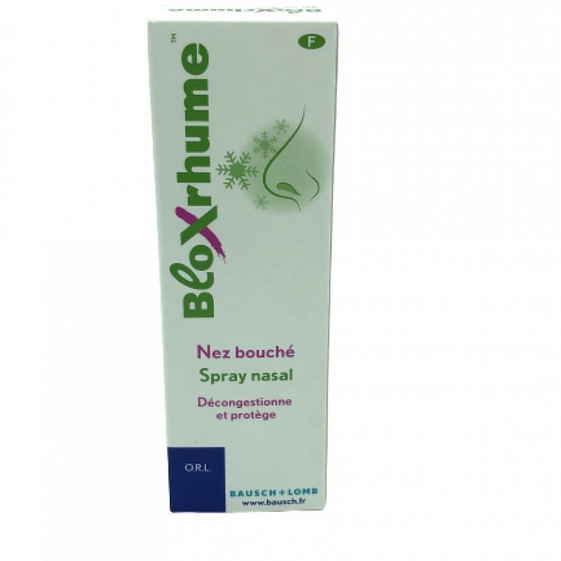 Bloxrhume Sol Nasal Spray 20ml