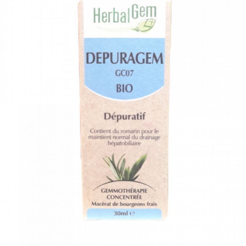 Herbalgem Depuragem Bio 30ml