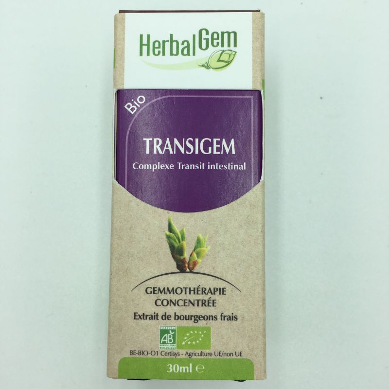 Herbalgem Transigem Bio 30ml