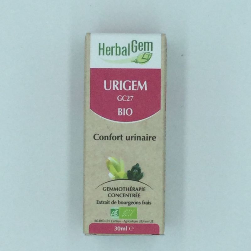 Herbalgem Urigem Bio 30ml