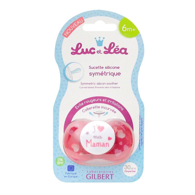 Luc Lea Suc Suc Aime Maman +6m