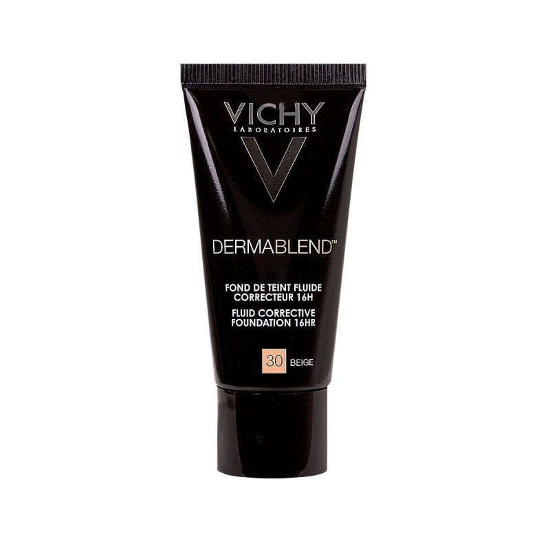 Vichy - Dermablend fluide 30mL teinte 30