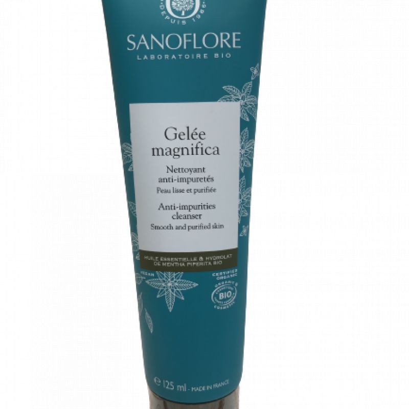 Sanoflore Magnifica Gelee 125ml