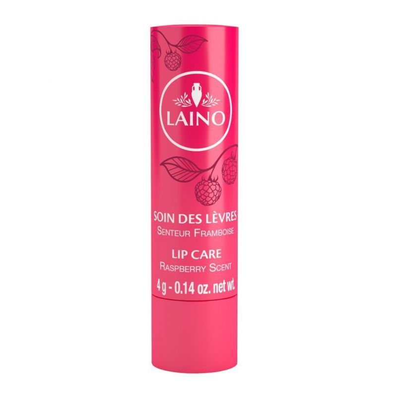 Laino - Stick lèvres framboise 4g