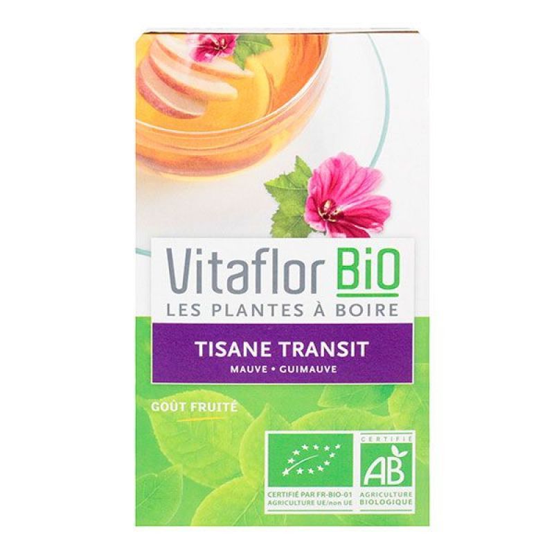 Vitaflor Bio Tis Transit Sach