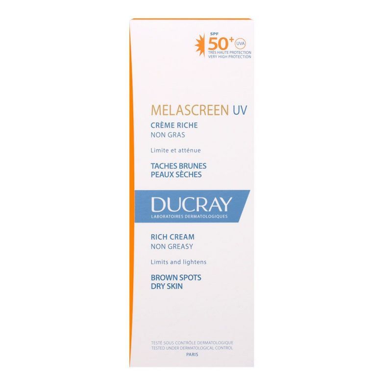 Melascreen Uv Cr Riche 50+ 40m