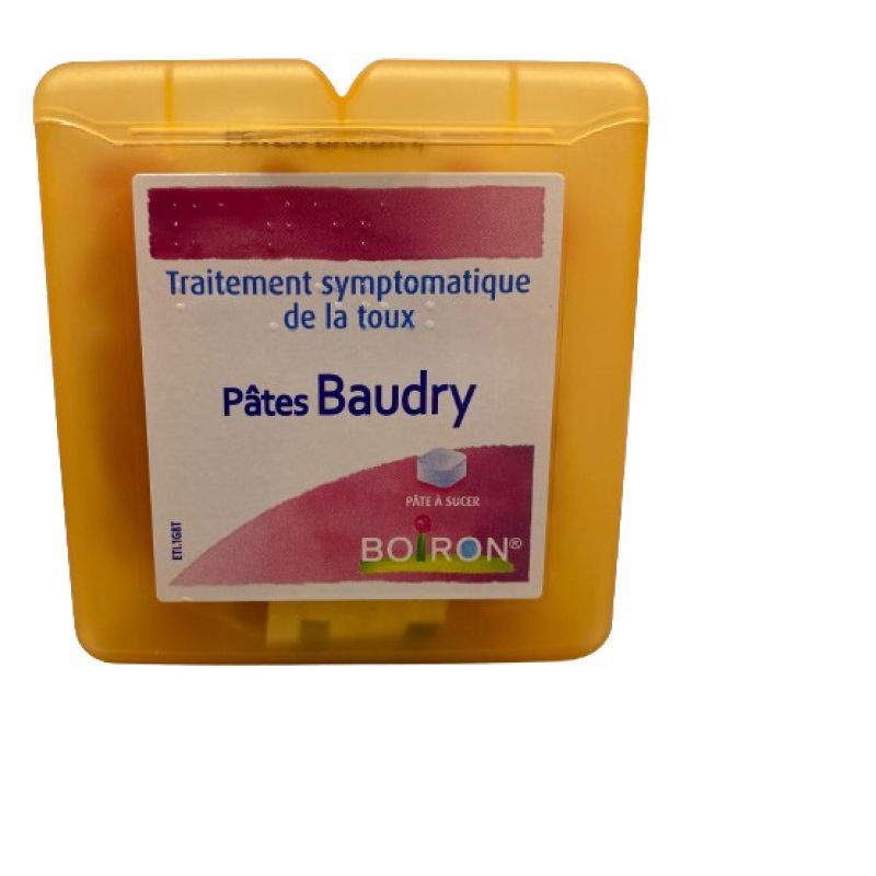 Pâtes Baudry