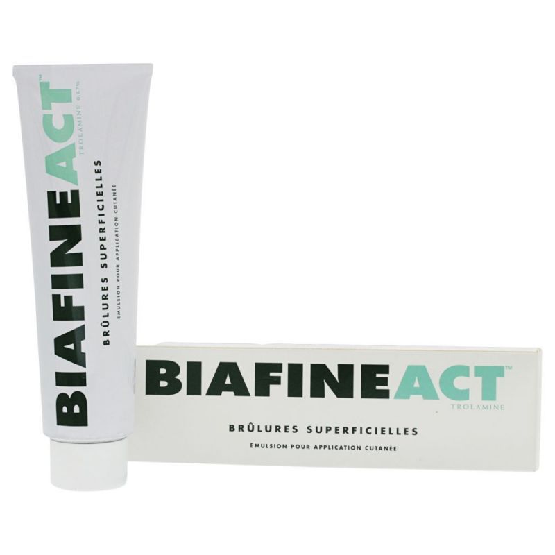 Biafineact Emuls Tub 139,5g