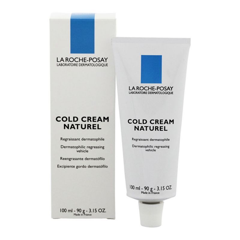 La Roche-Posay Cold cream naturel 100mL
