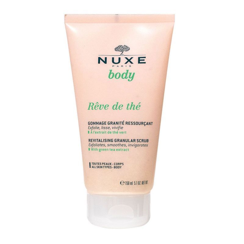 Nuxe rêve de thé gommage granité ressourçant + 150mL