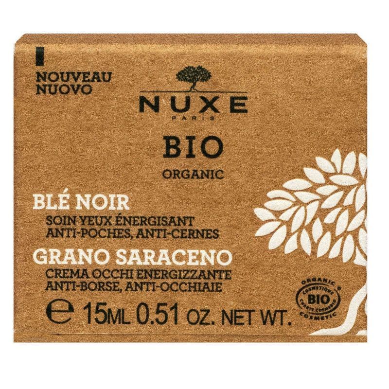 Nuxe - Soin Yeux Energisant BIO 15mL