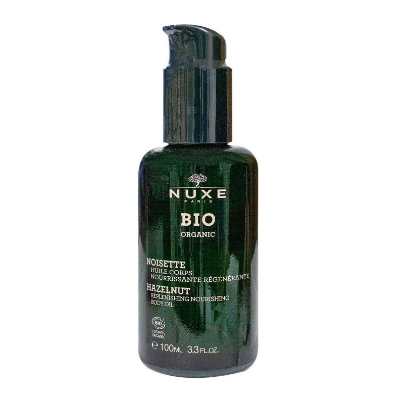 NuxeBio - Huile Corps Nourrissante Régénérante BIO 100mL