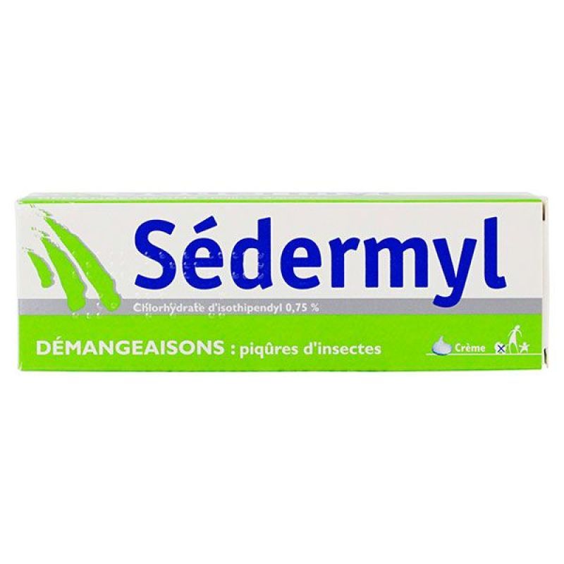 Sedermyl 0,75% Cr Tub 35g