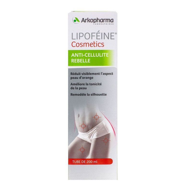 Lipofeine Gel A/cellulite 200m