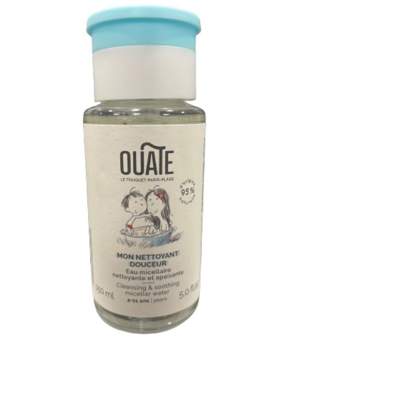 Ouate - Mon nettoyant douceur 150ml