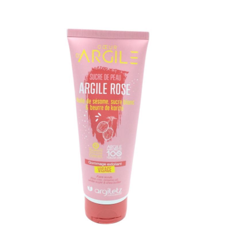 Argiletz Nectar Exfoliant Visage 1