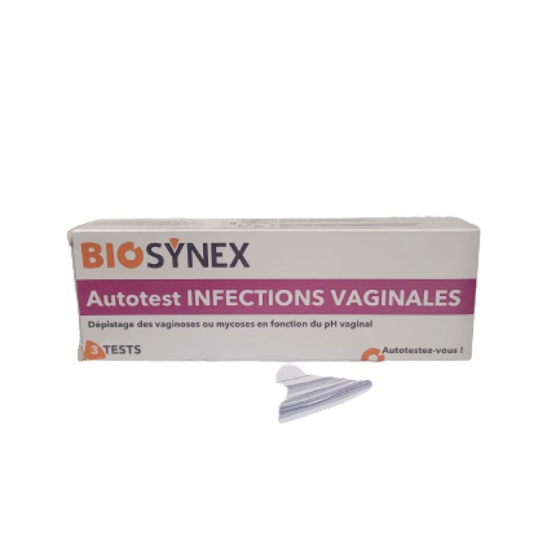 Exacto Test Ph Vaginal