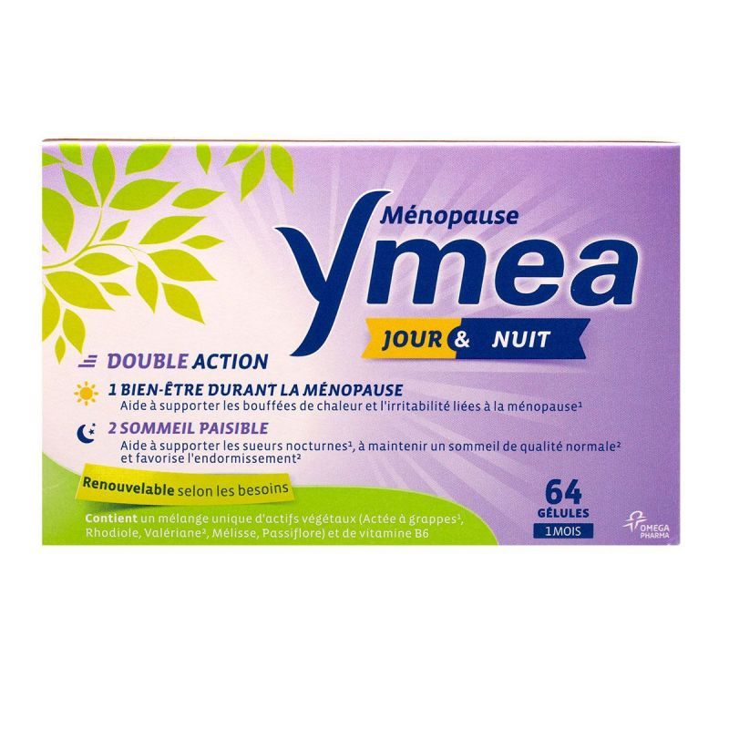 Ymea Jour/nuit Gel 64