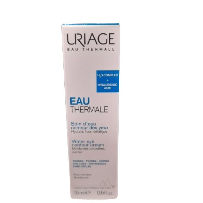 Uriage soin d'eau contour des yeux 15mL