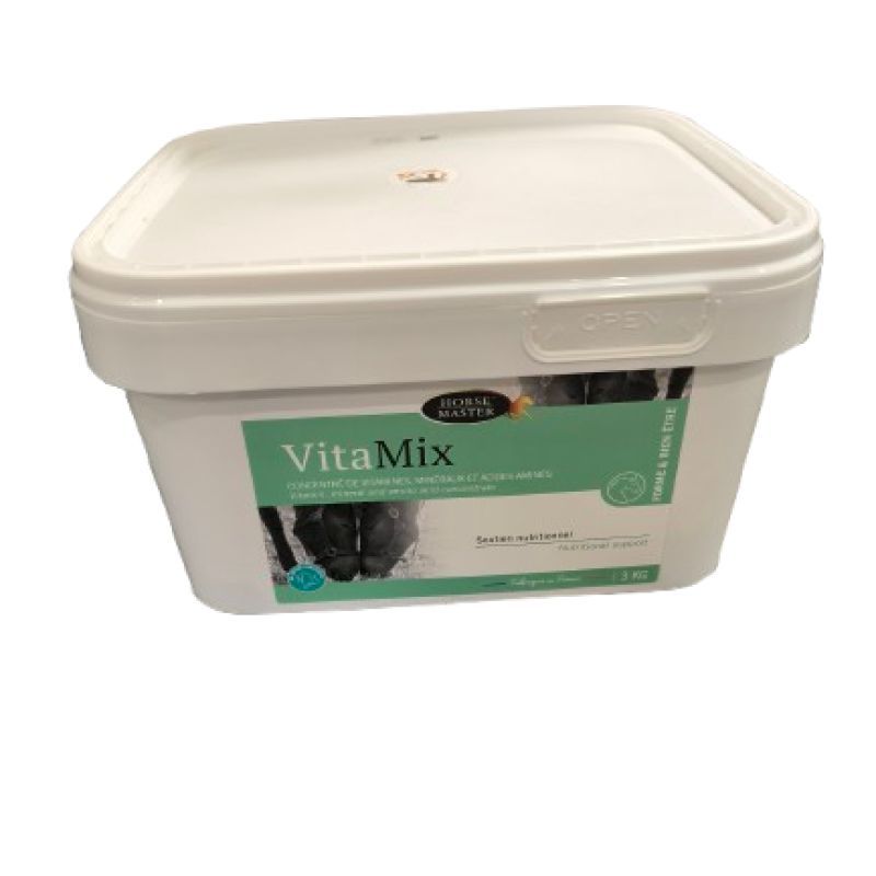 Vitamix cheval 3kg