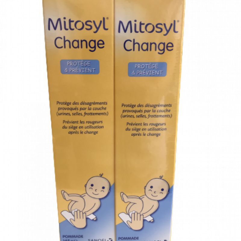 Mitosyl - Change pommade protectrice 2*145g