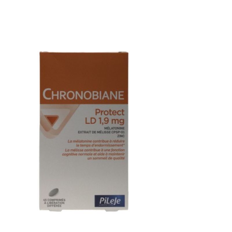 Chronobiane Protect LD 1,9mg 45 comprimés