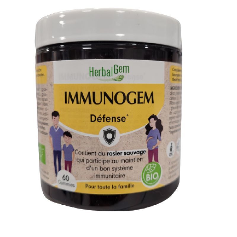 Herbalgem - Immunogem 60 gummies