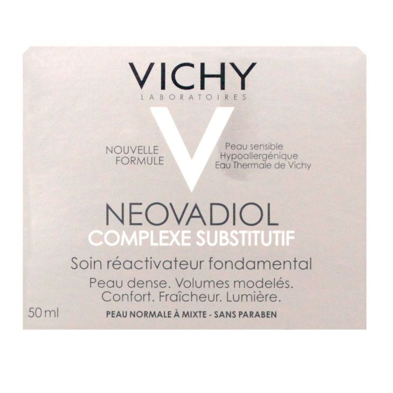 Vichy - Neovadiol crème de jour peaux normales à mixtes 50ml