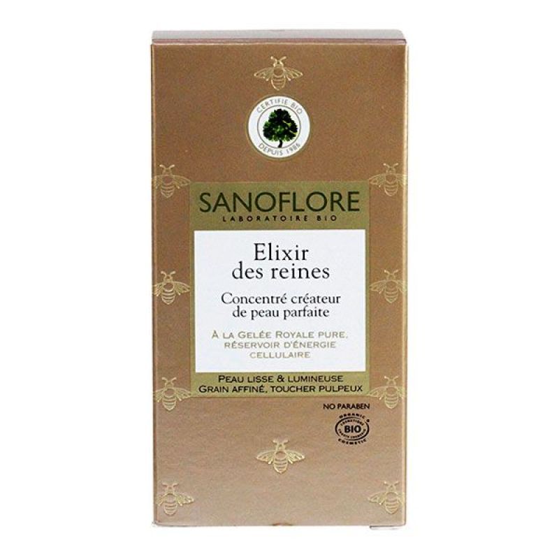 Sanoflore Elixir des Reines- 30ml