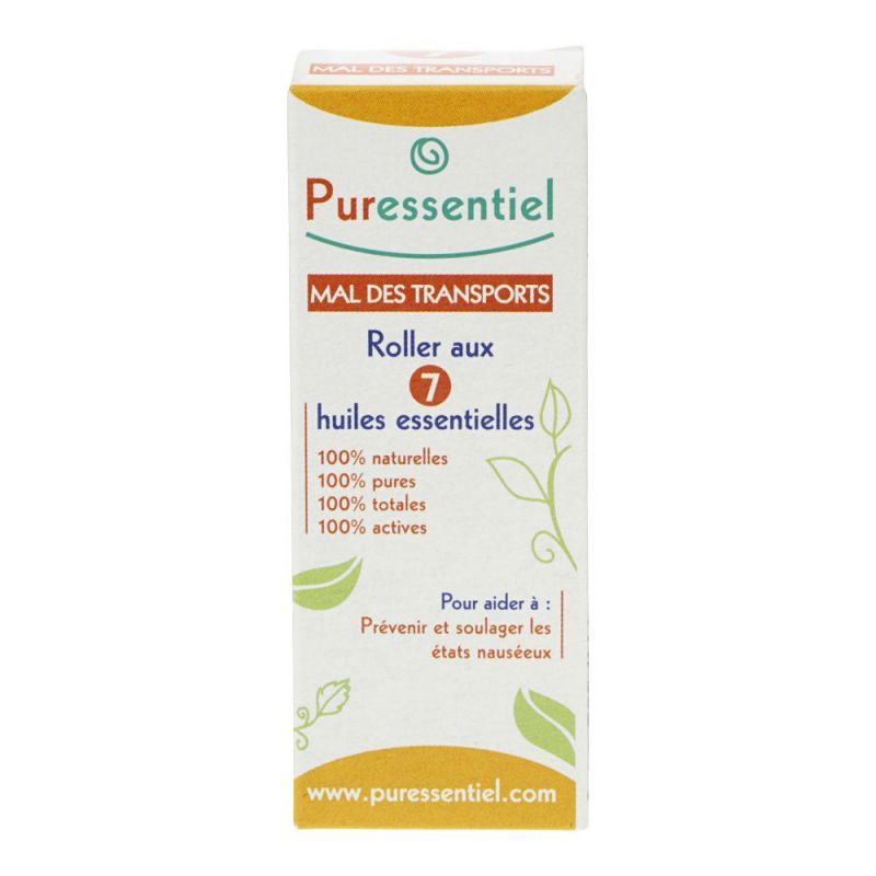 Puressentiel Roller M/transp5m