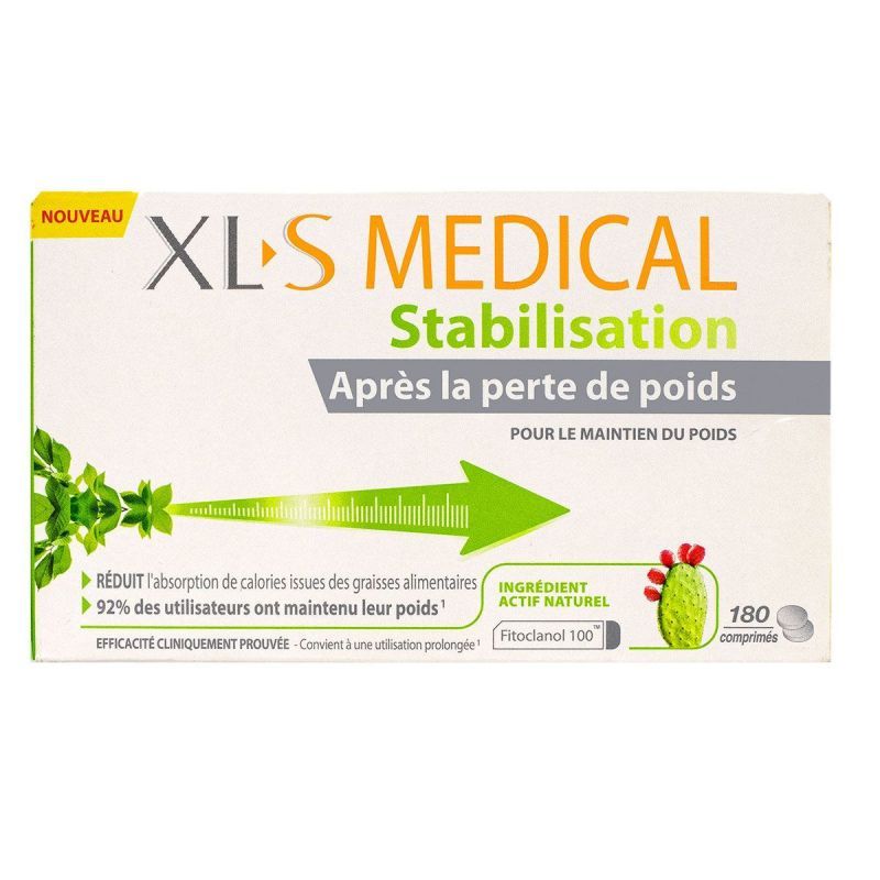 Xl-s Med Stabilisation Cpr 180