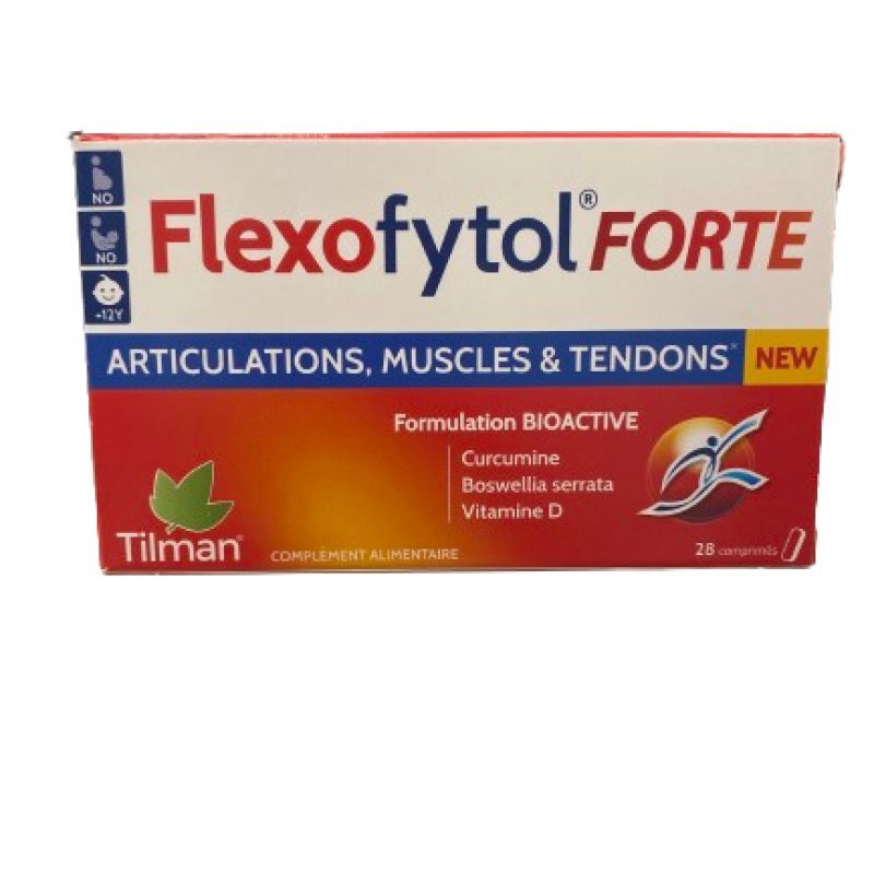 Flexofytol  Forte 28 comprimés