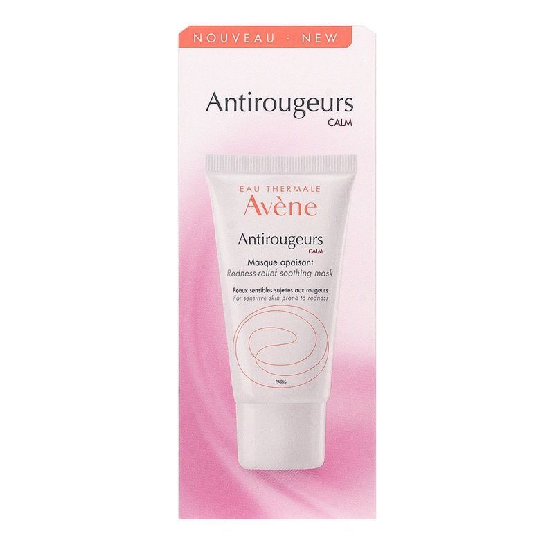 Avene anti-rougeurs Masque Apaisant 50ml