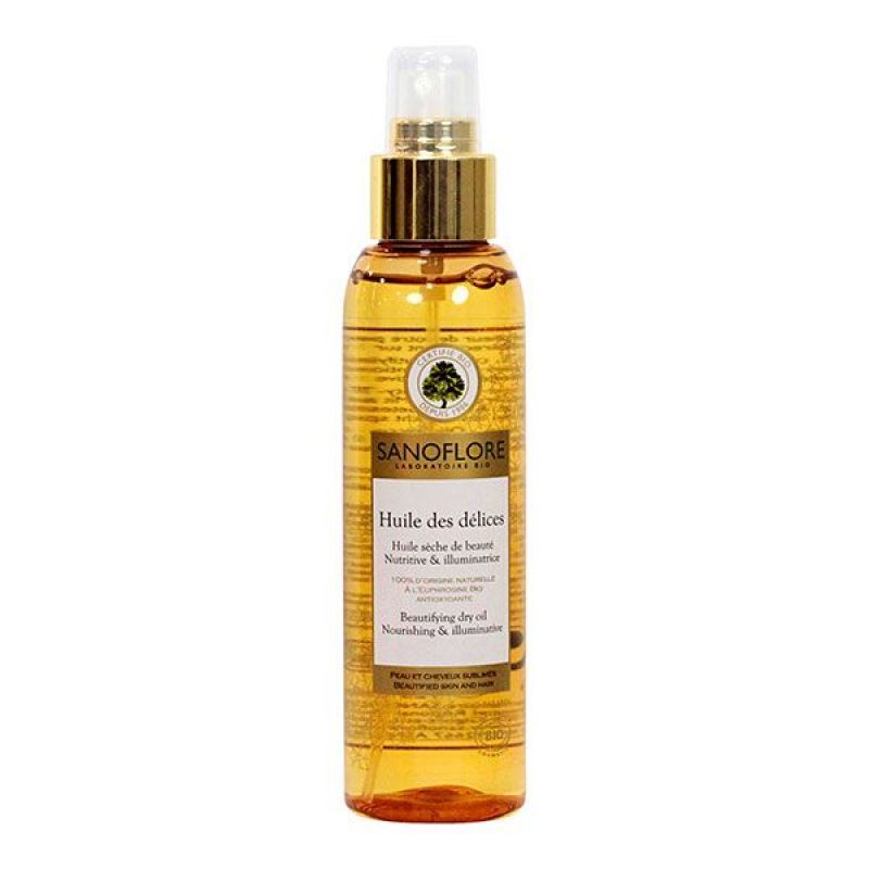 Sanoflore Huile Delices 125ml