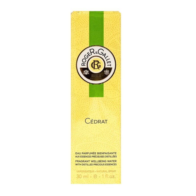 Rg Eau Fraiche Cedrat Vapo 30m
