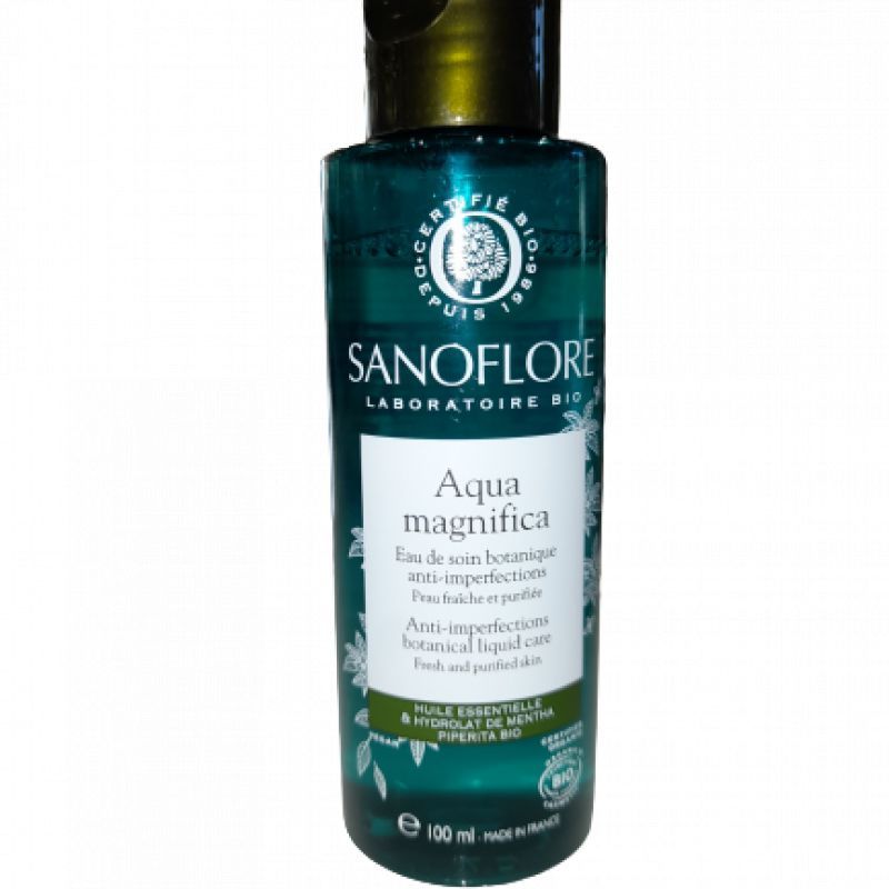 Sanoflore - Aqua magnifica 100 ml