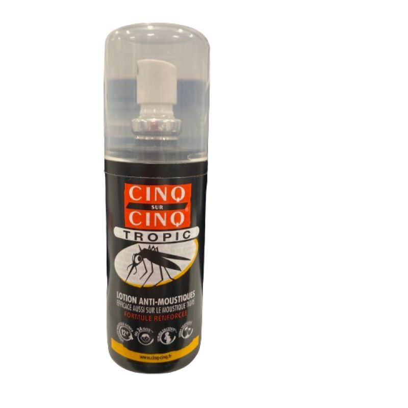 Cinq/cinq Tropic Spray 75ml