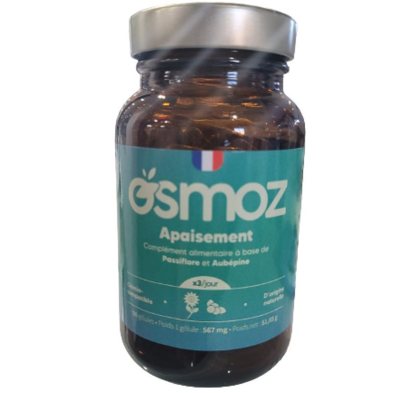 Osmoz - Apaisement 90 gélules