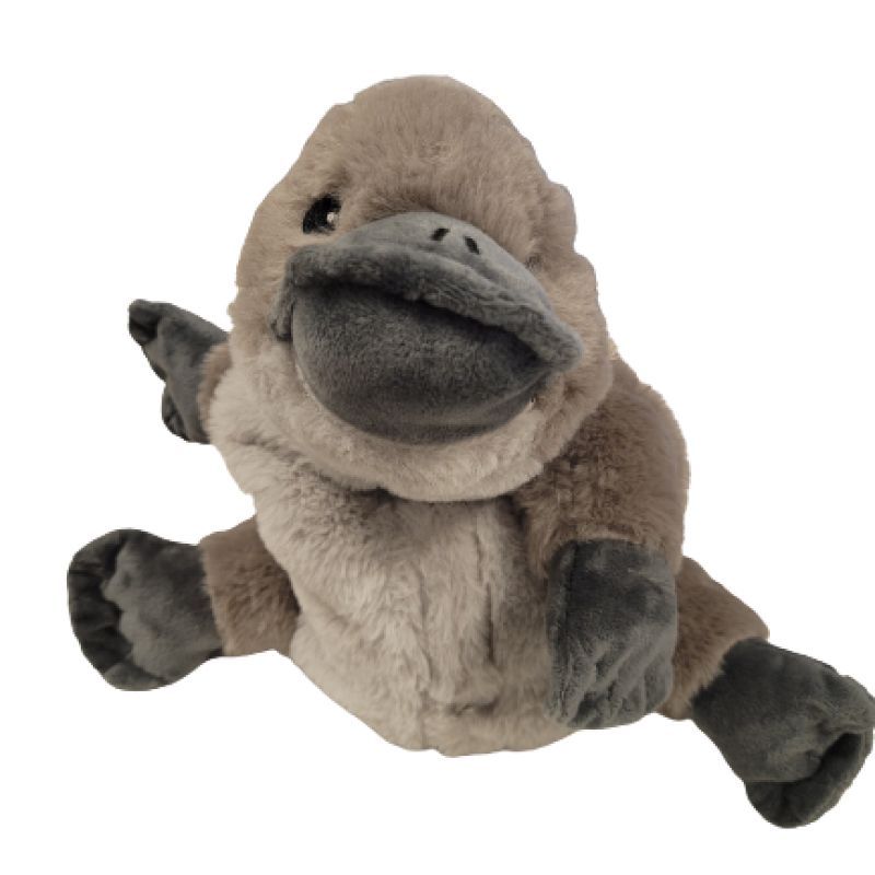 Soframar - Ornithorynque - Bouillotte déhoussable