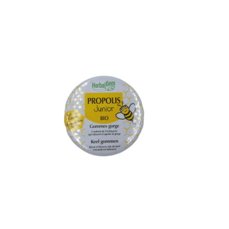 Gommes Propolis Bio Junior 45g