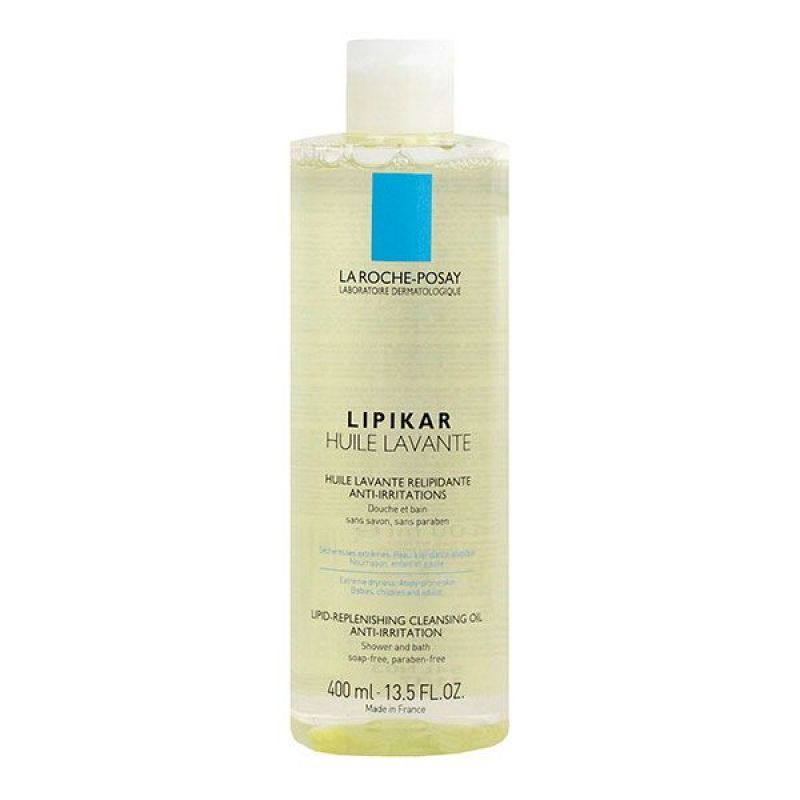 La Roche-Posay Lipikar huile lavante relipidante 400mL
