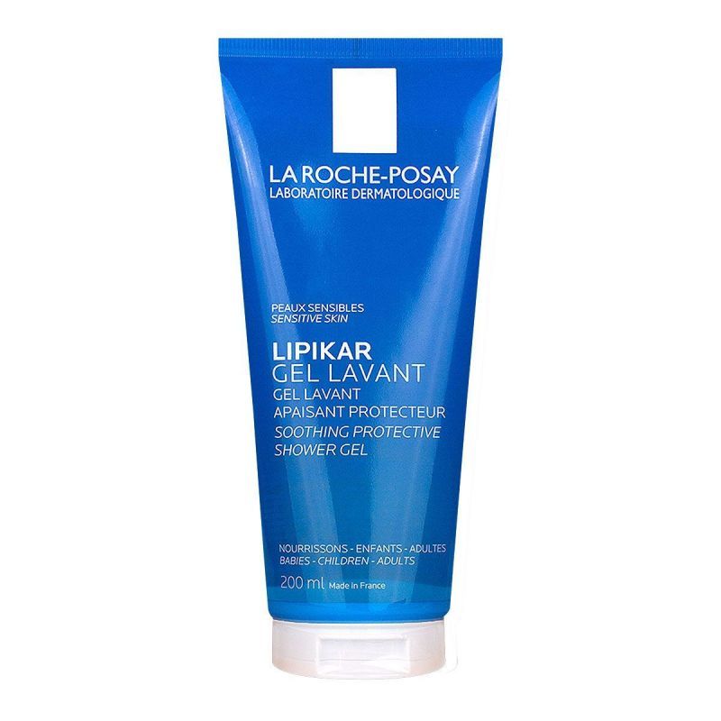 La Roche-Posay Lipikar gel lavant 200mL