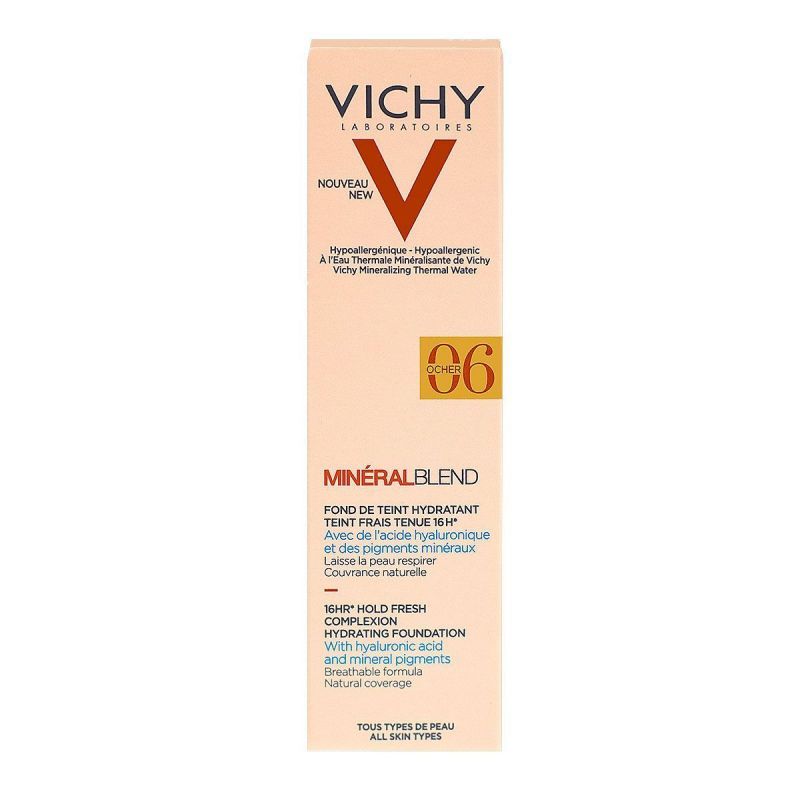 Vichy - Mineralblend 06 Ocher 30mL