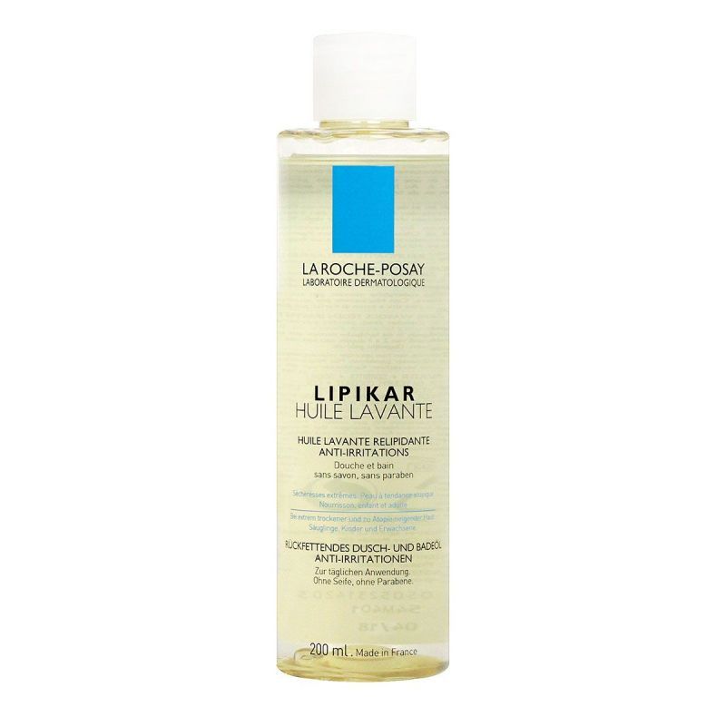 La Roche-Posay Lipikar huile lavante relipidante 200mL