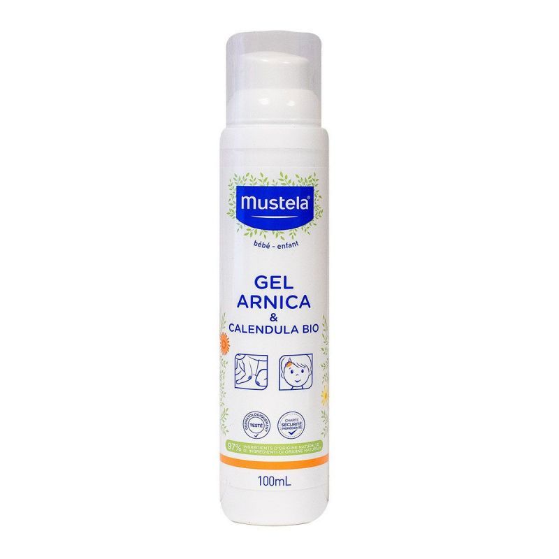 Mustela - Gel Arnica & Calendula BIO - 100mL