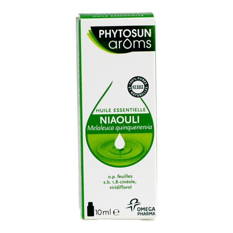 Phytosun Huile essentielle Niaouli 10ml