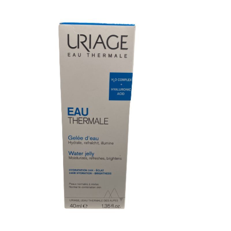 Uriage Eau Therm Gelee Eau 40m