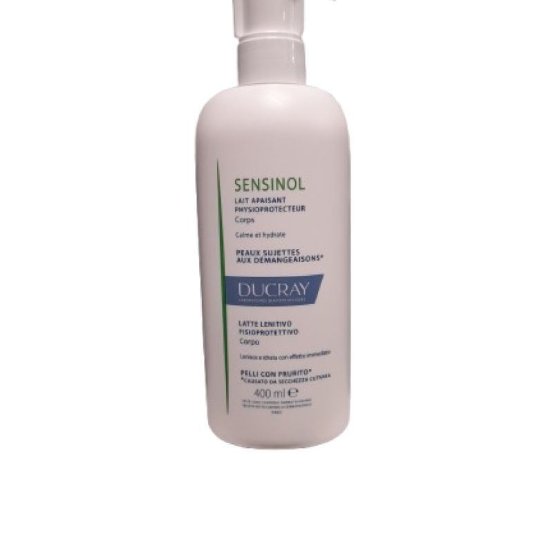 Sensinol Lait Apaisant 400ml