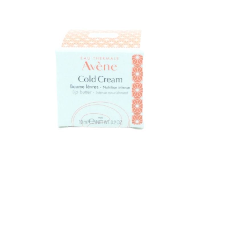 Avene Baume Lèvres Pot 10ml