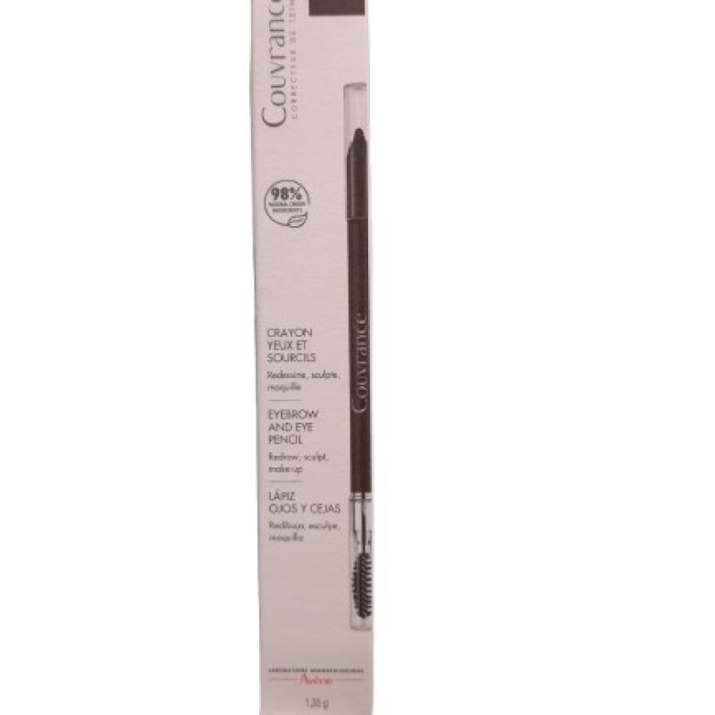 Avène - Crayon Yeux et Sourcils couleur marron